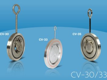 ÇV-30/33/35 Çalpara Tip Çekvalf