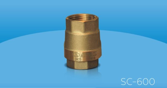 SC-600 Lift Çekvalf