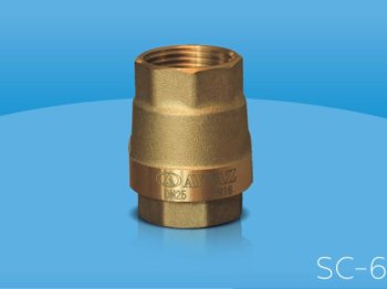 SC-600 Lift Çekvalf