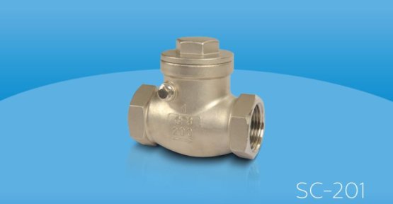 SC-201 Çalpara Tip Çekvalf