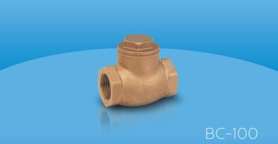 BC-100 Bronz Çalpara Çekvalf