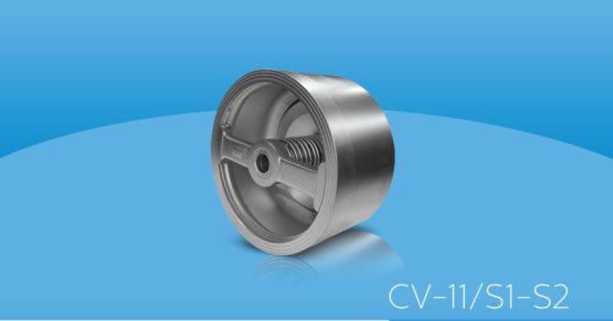 ÇV-11S1/S2 Çekvalf