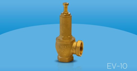 EV-10 Emniyet Ventili