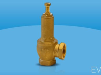 EV-10 Emniyet Ventili