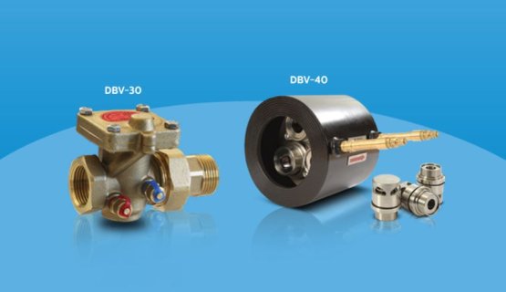 Dinamik Balans Vanası - DBV-30