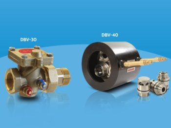 Dinamik Balans Vanası - DBV-30