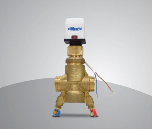 Kombine Balans Vanası