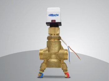 Kombine Balans Vanası