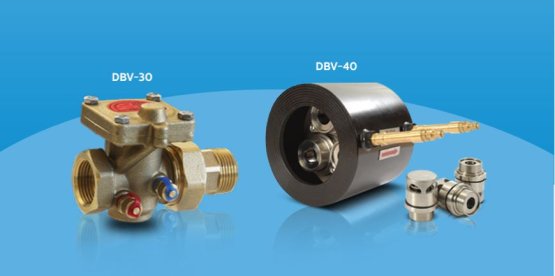 Dinamik Balans Vanası - DBV-40
