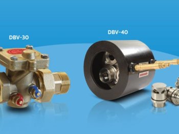 Dinamik Balans Vanası - DBV-40