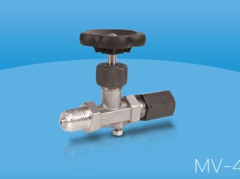 MV-420 Manometre Vanası