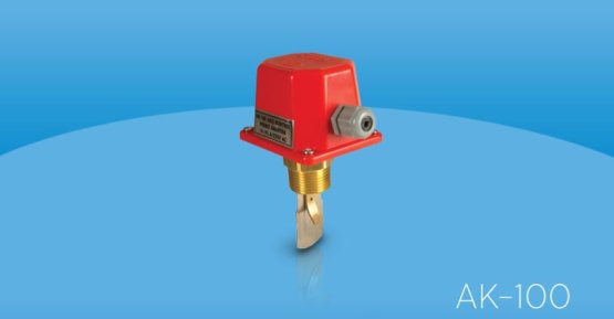 Akış Kontrol Şalteri (AK-100)