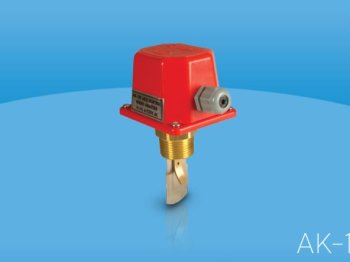Akış Kontrol Şalteri (AK-100)