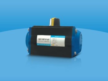 Pnömatik Aktüatör Tek Etkili