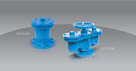 Çift Küreli Vantuz