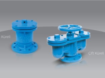 Çift Küreli Vantuz