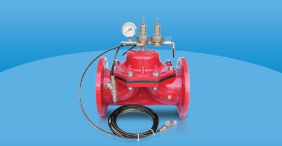 Koç Darbesi Önleme Vanası