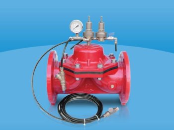 Koç Darbesi Önleme Vanası