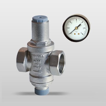 Basınç Düşürücü Vana