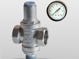 Basınç Düşürücü Vana