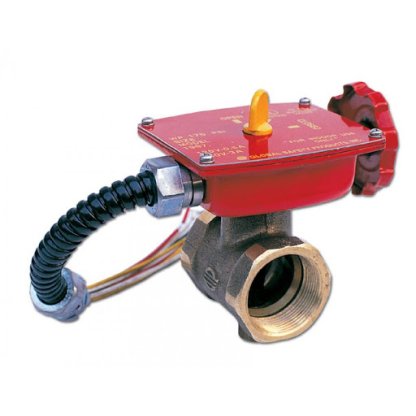 İzleme Anahtarlı Kelebek Vana