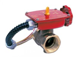 İzleme Anahtarlı Kelebek Vana