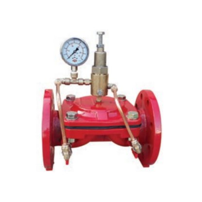 Relief (Basınç Rahatlatma) Vana