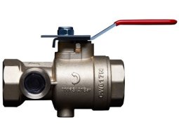 Test ve Drenaj Vanası