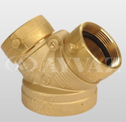 İtfaiye Su Dolum Ağzı