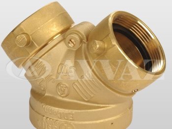 İtfaiye Su Dolum Ağzı