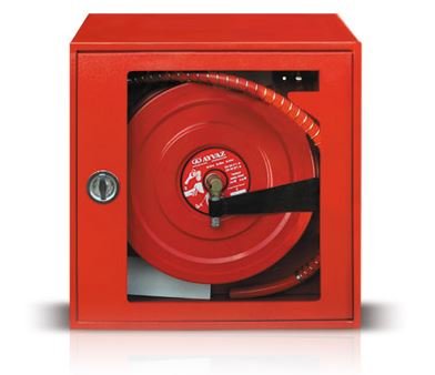 Sıva Üstü Yangın Dolabı