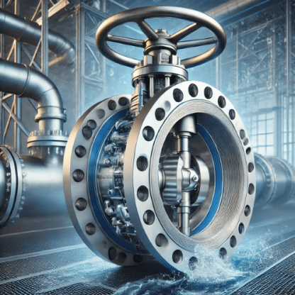 Glob Vana | Hassas Akış Kontrolü ve Güvenilir Çözümler