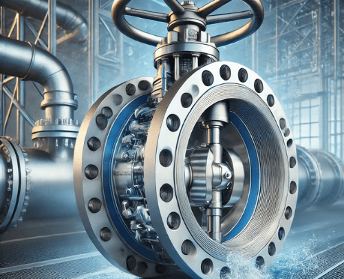 Glob Vana: Hassas Akış Kontrolünde Güvenilir Çözüm