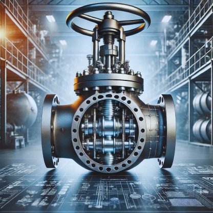 Metal Körüklü Glob Vanalar | Güvenilir Akışkan Kontrolü