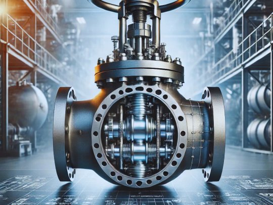 Vanaloji ile Metal Körüklü Glob Vanalar