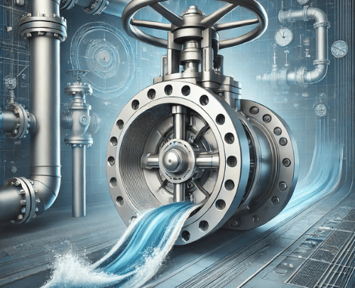 Lift Çekvalf: Güvenli ve Dayanıklı Akış Kontrolü