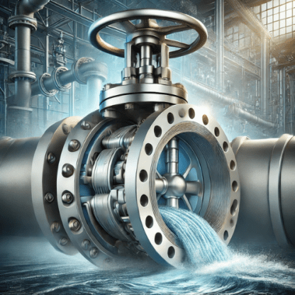 Swing Çekvalf | Güvenli ve Verimli Akış Kontrolü