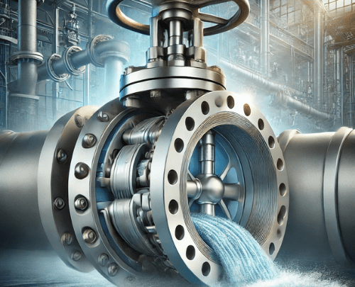 Swing Çekvalf: Güvenli ve Verimli Akış Kontrolü