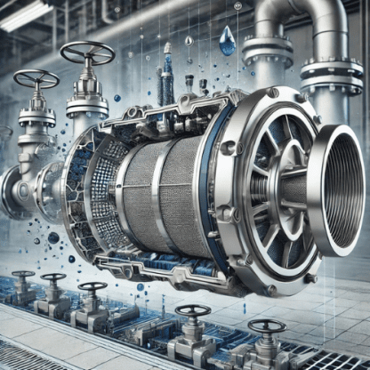 Pislik Tutucu | Boru Hattı Sistemlerinin Koruyucusu