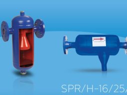 SPR-H Hava Separatörü Kondens Ayırıcı