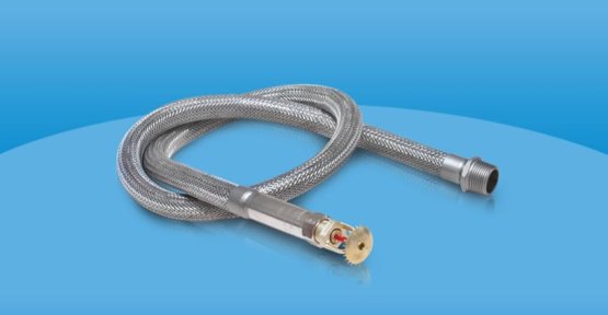 VdS Sertifikalı Sprinkler Hortumu