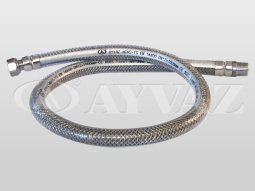 N-Gas TS-EN 14800 Doğalgaz Hortumu