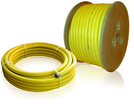 Indoor-flex Bina İçi Doğalgaz Tesisat Hortumu EN 15266