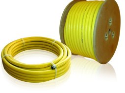 Indoor-flex Bina İçi Doğalgaz Tesisat Hortumu EN 15266