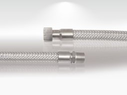 Örgülü Fan-Coil Bağlantı Hortumu