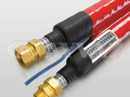 Nanoflex Nano İzolasyonlu Solar Hortumu