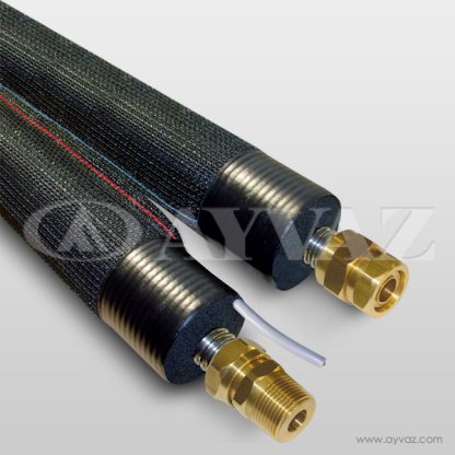 1 in 1 Folyolu Solar Hortumu