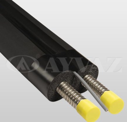 2 in 1 Solar Hortumu