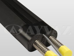 2 in 1 Solar Hortumu