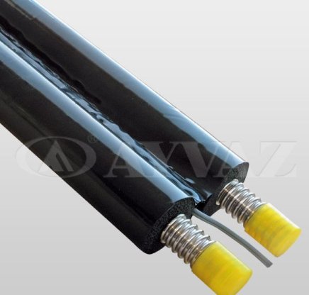 2 in 1 Folyolu Solar Hortumu